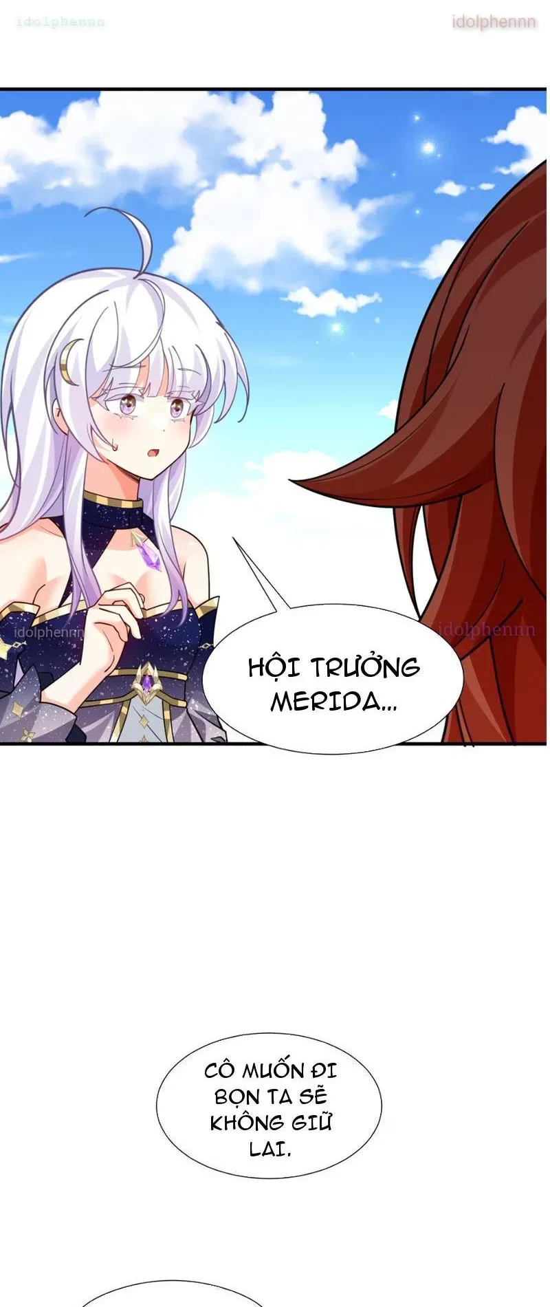 Toàn Bộ Fan Của Ta Đều Là Ma Nữ Chapter 29 - 8