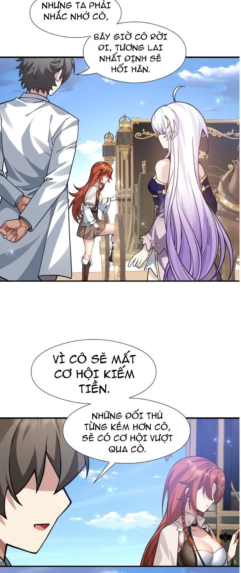 Toàn Bộ Fan Của Ta Đều Là Ma Nữ Chapter 29 - 9