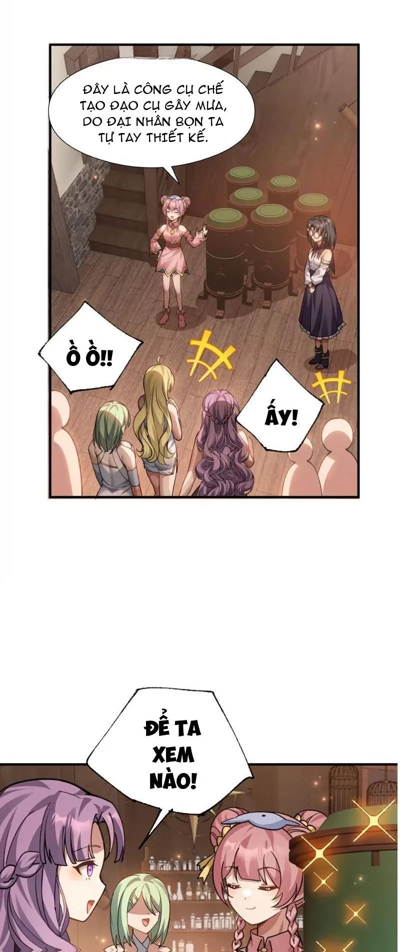 Toàn Bộ Fan Của Ta Đều Là Ma Nữ Chapter 29 - 12