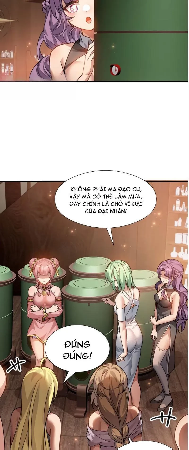 Toàn Bộ Fan Của Ta Đều Là Ma Nữ Chapter 29 - 14