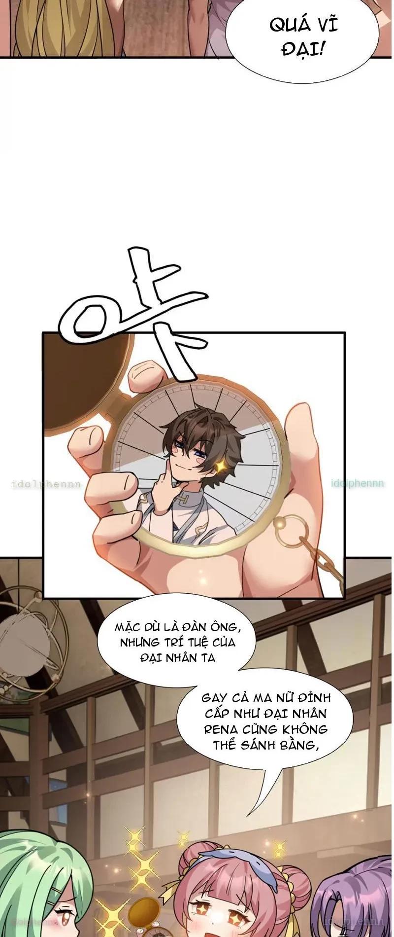 Toàn Bộ Fan Của Ta Đều Là Ma Nữ Chapter 29 - 15