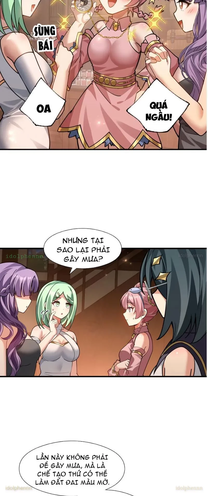 Toàn Bộ Fan Của Ta Đều Là Ma Nữ Chapter 29 - 16