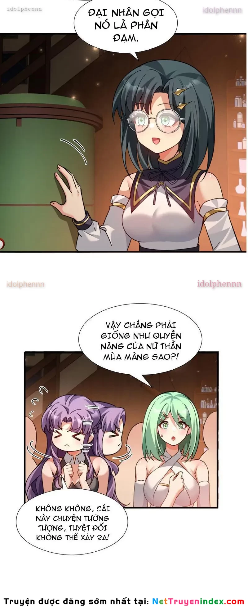 Toàn Bộ Fan Của Ta Đều Là Ma Nữ Chapter 29 - 17