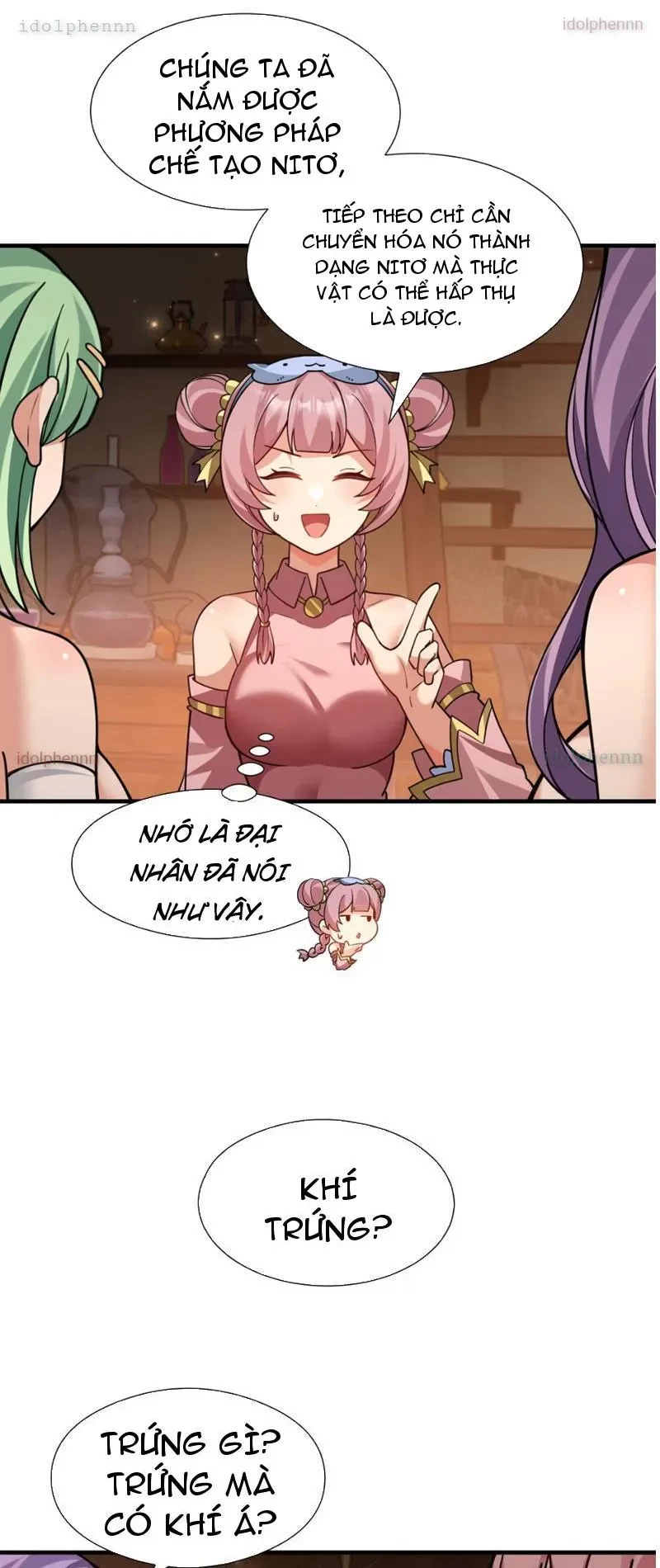 Toàn Bộ Fan Của Ta Đều Là Ma Nữ Chapter 29 - 18