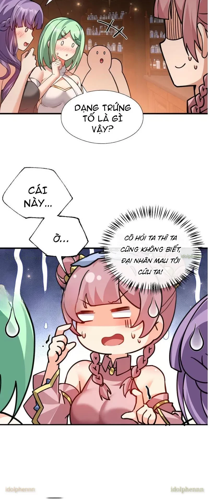 Toàn Bộ Fan Của Ta Đều Là Ma Nữ Chapter 29 - 19