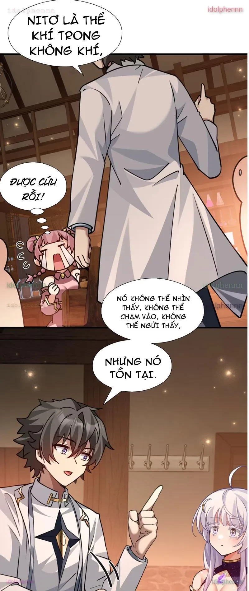 Toàn Bộ Fan Của Ta Đều Là Ma Nữ Chapter 29 - 20