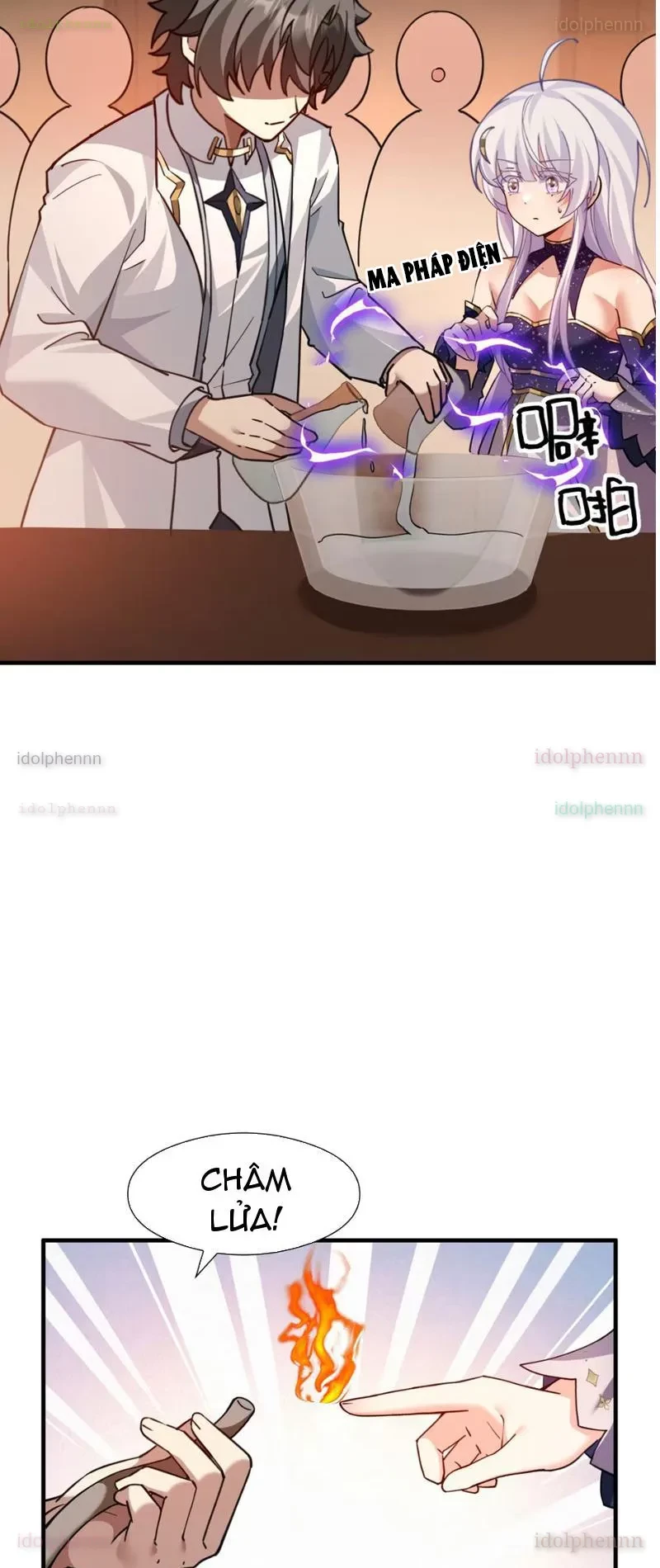 Toàn Bộ Fan Của Ta Đều Là Ma Nữ Chapter 29 - 22