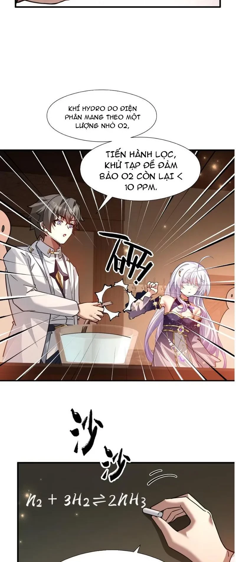 Toàn Bộ Fan Của Ta Đều Là Ma Nữ Chapter 29 - 23