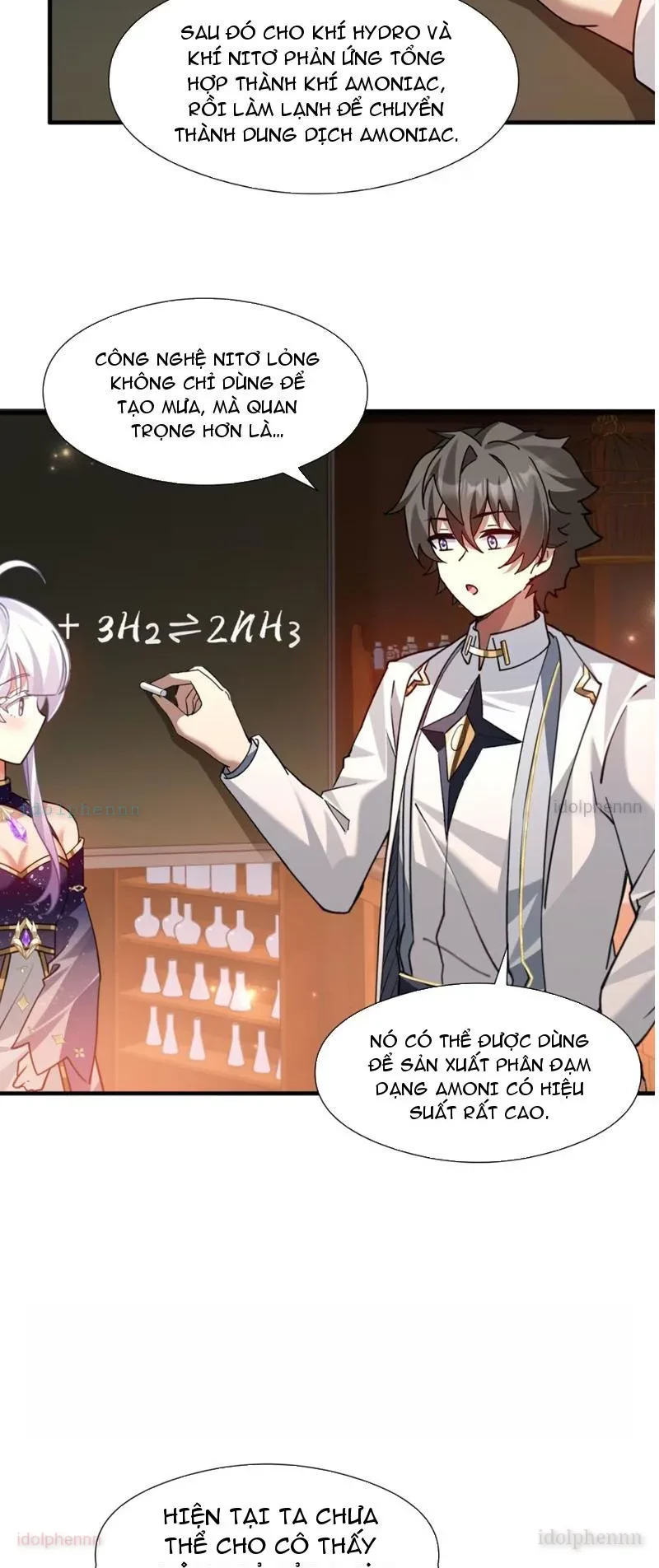 Toàn Bộ Fan Của Ta Đều Là Ma Nữ Chapter 29 - 24