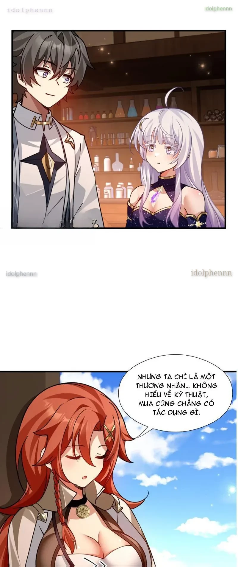 Toàn Bộ Fan Của Ta Đều Là Ma Nữ Chapter 29 - 27