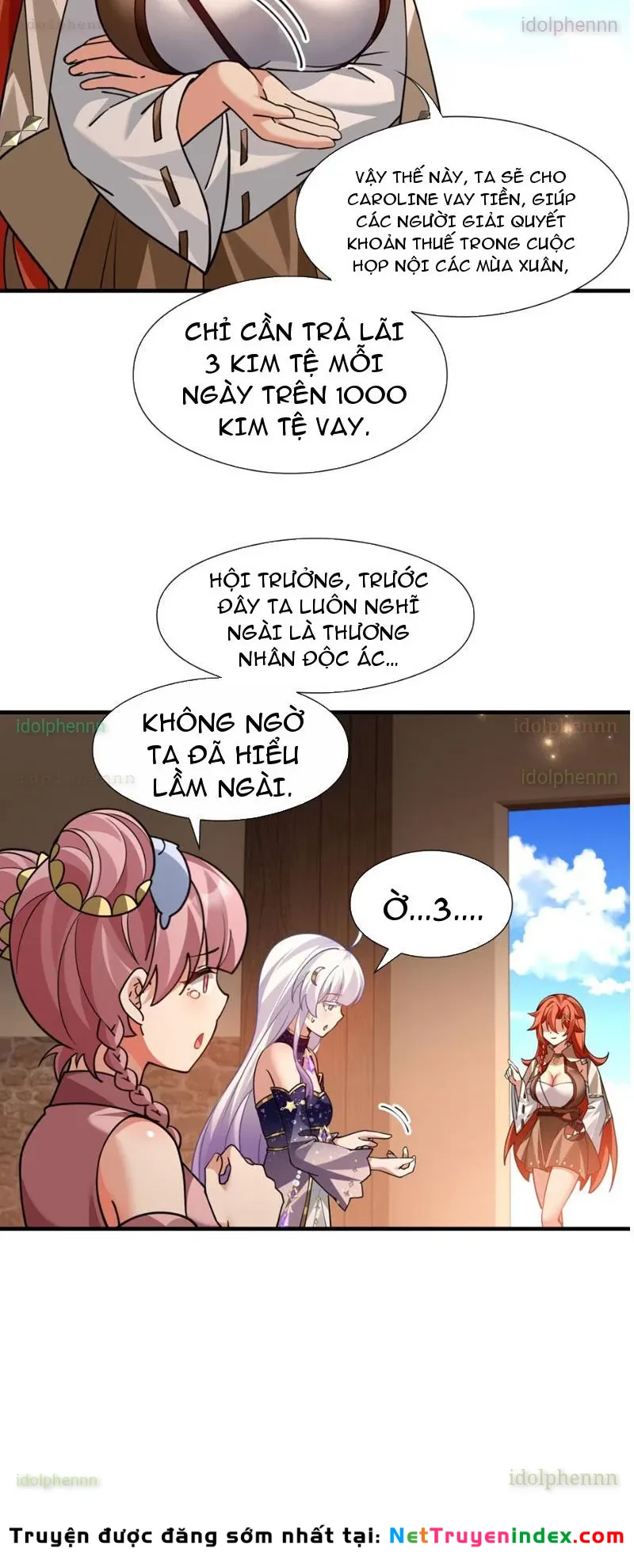 Toàn Bộ Fan Của Ta Đều Là Ma Nữ Chapter 29 - 28