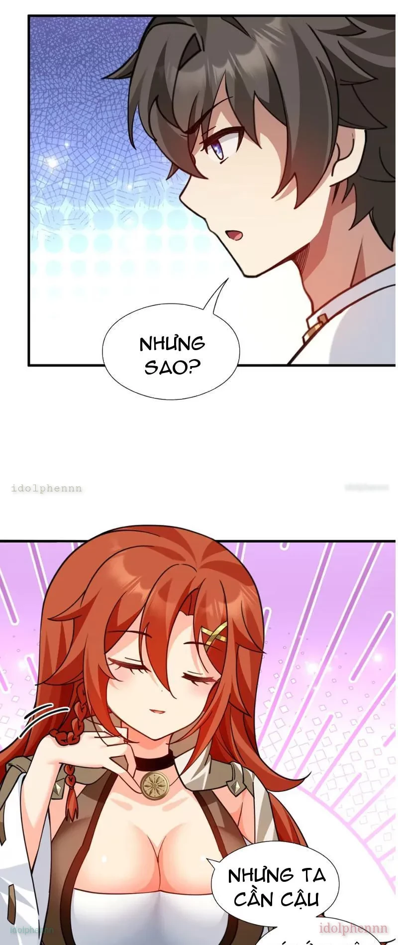 Toàn Bộ Fan Của Ta Đều Là Ma Nữ Chapter 29 - 31