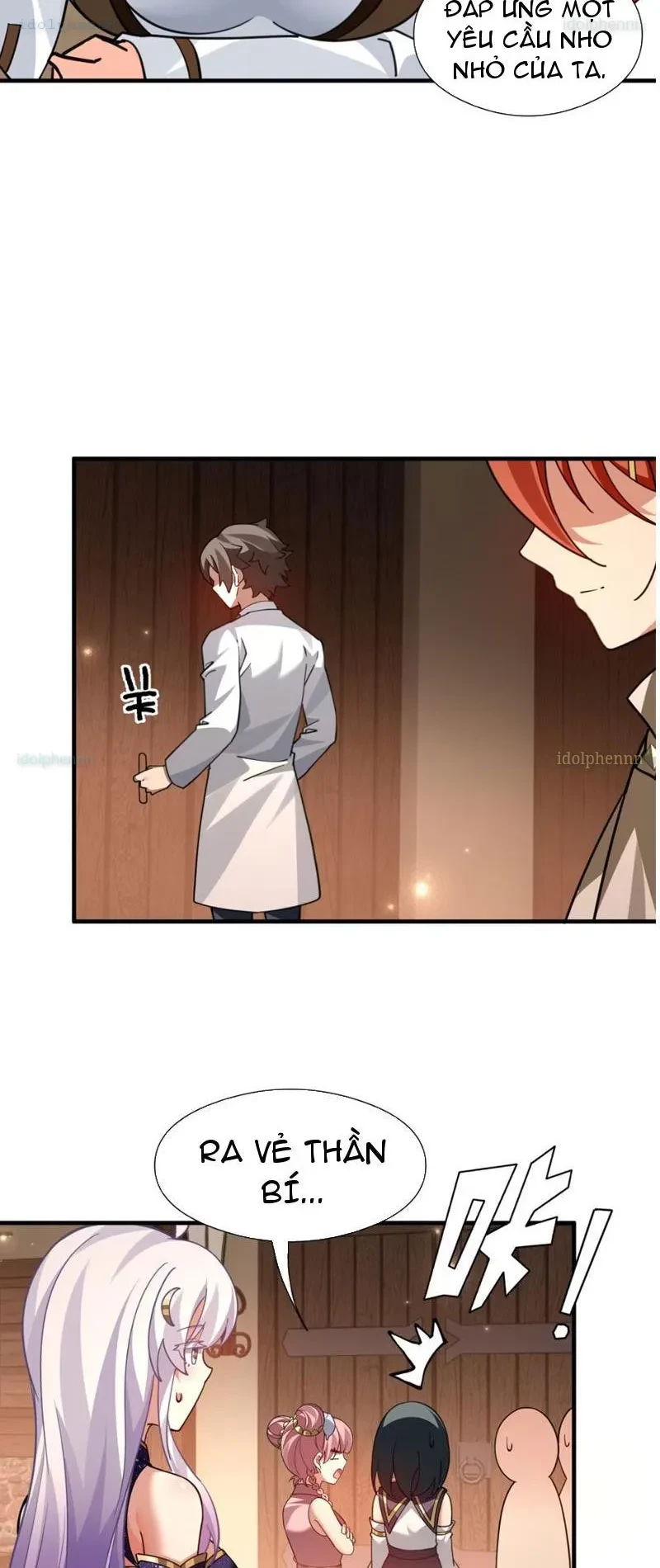 Toàn Bộ Fan Của Ta Đều Là Ma Nữ Chapter 29 - 32