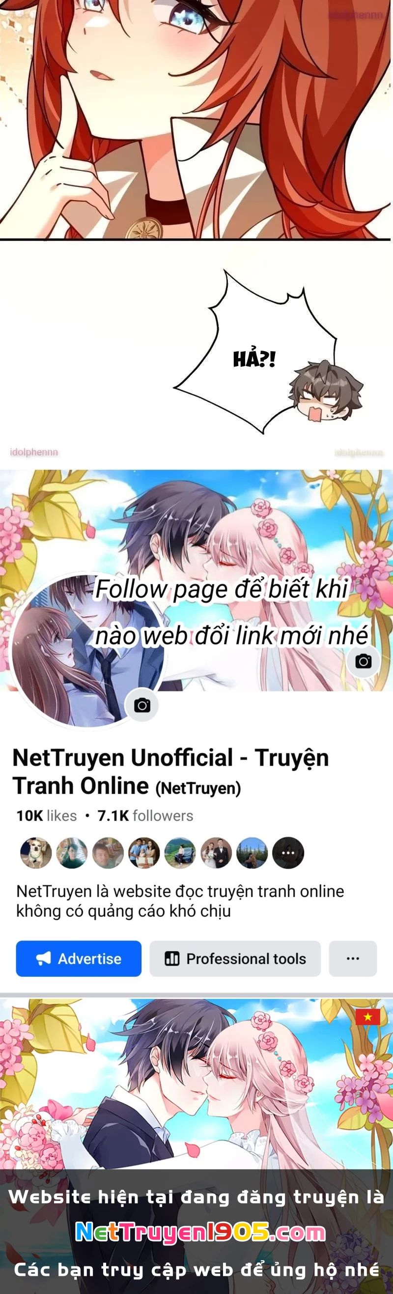 Toàn Bộ Fan Của Ta Đều Là Ma Nữ Chapter 29 - 35