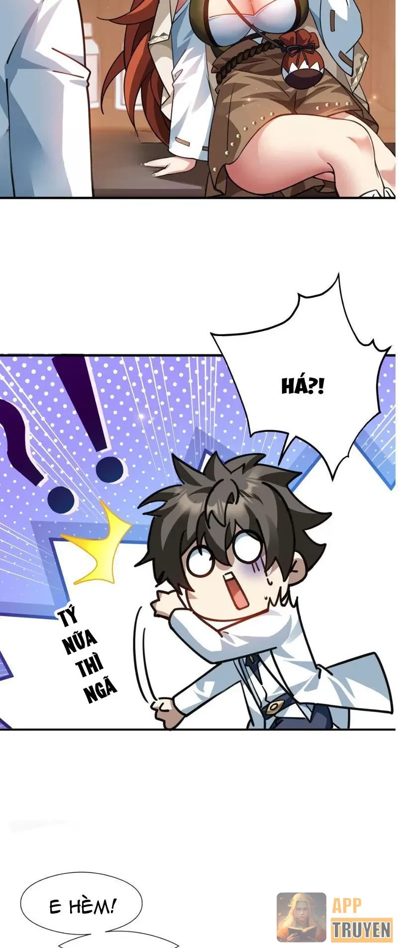 Toàn Bộ Fan Của Ta Đều Là Ma Nữ Chapter 30 - 2