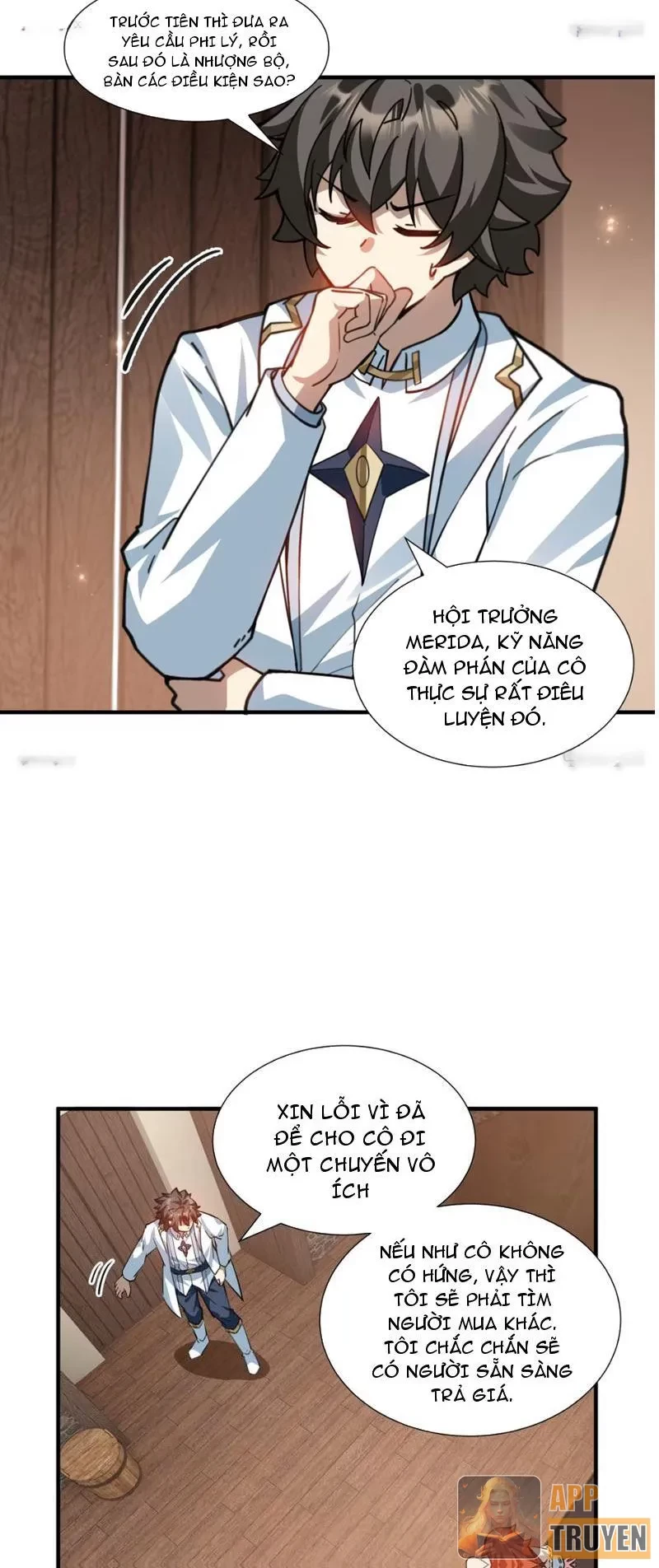 Toàn Bộ Fan Của Ta Đều Là Ma Nữ Chapter 30 - 3