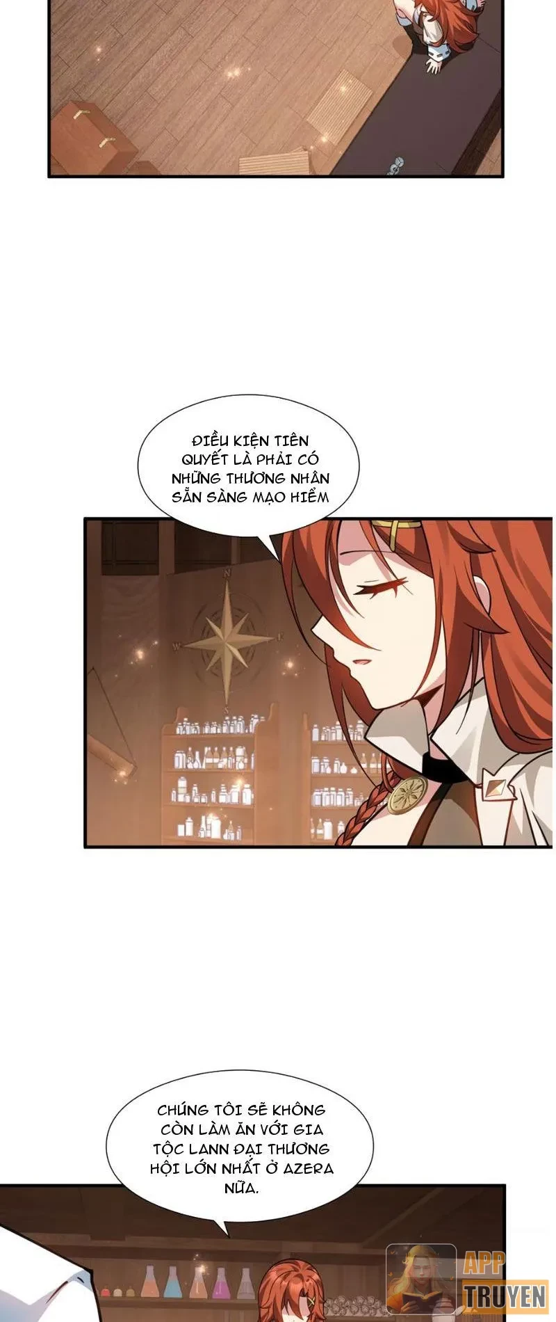 Toàn Bộ Fan Của Ta Đều Là Ma Nữ Chapter 30 - 4