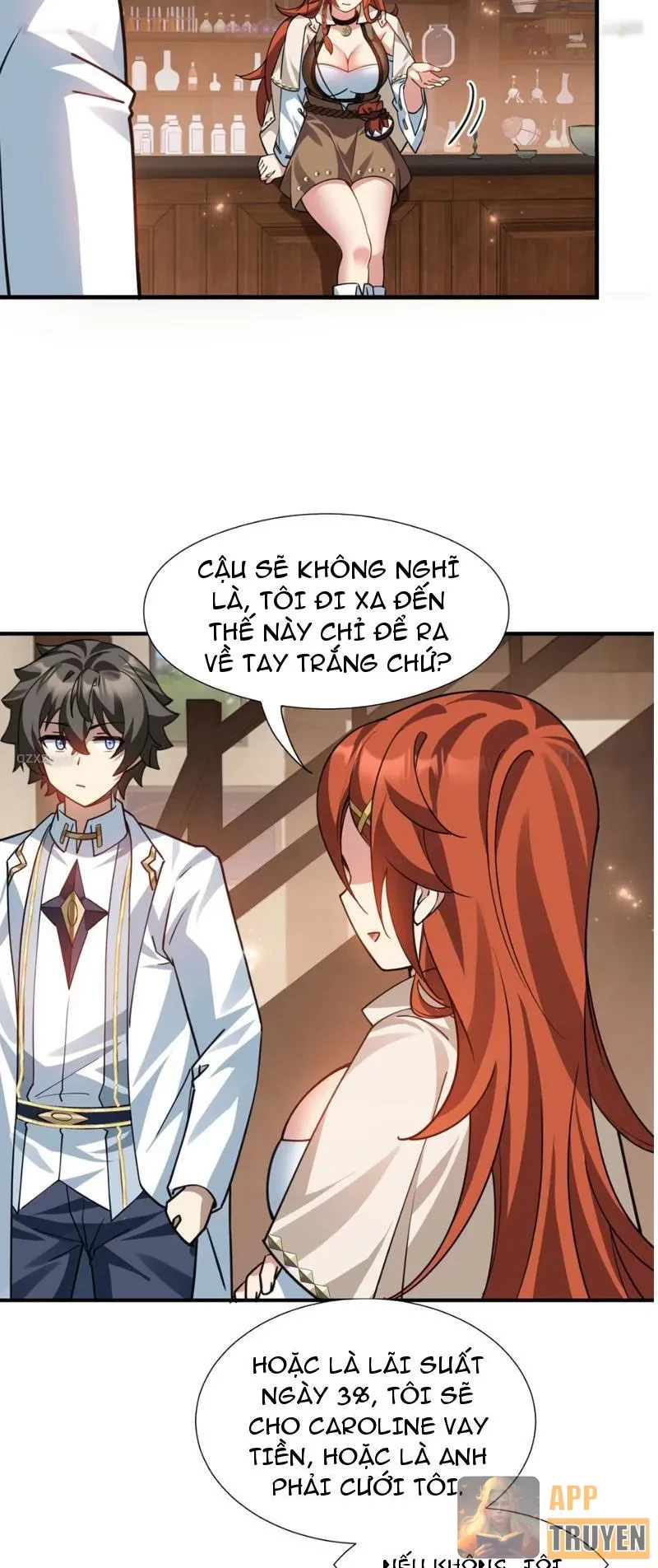 Toàn Bộ Fan Của Ta Đều Là Ma Nữ Chapter 30 - 5