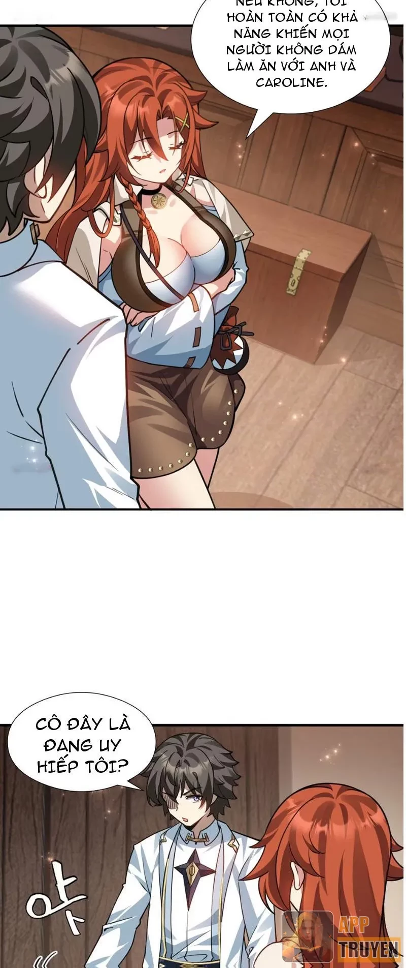 Toàn Bộ Fan Của Ta Đều Là Ma Nữ Chapter 30 - 6