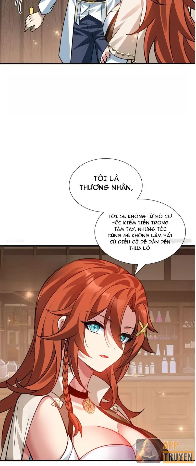 Toàn Bộ Fan Của Ta Đều Là Ma Nữ Chapter 30 - 7