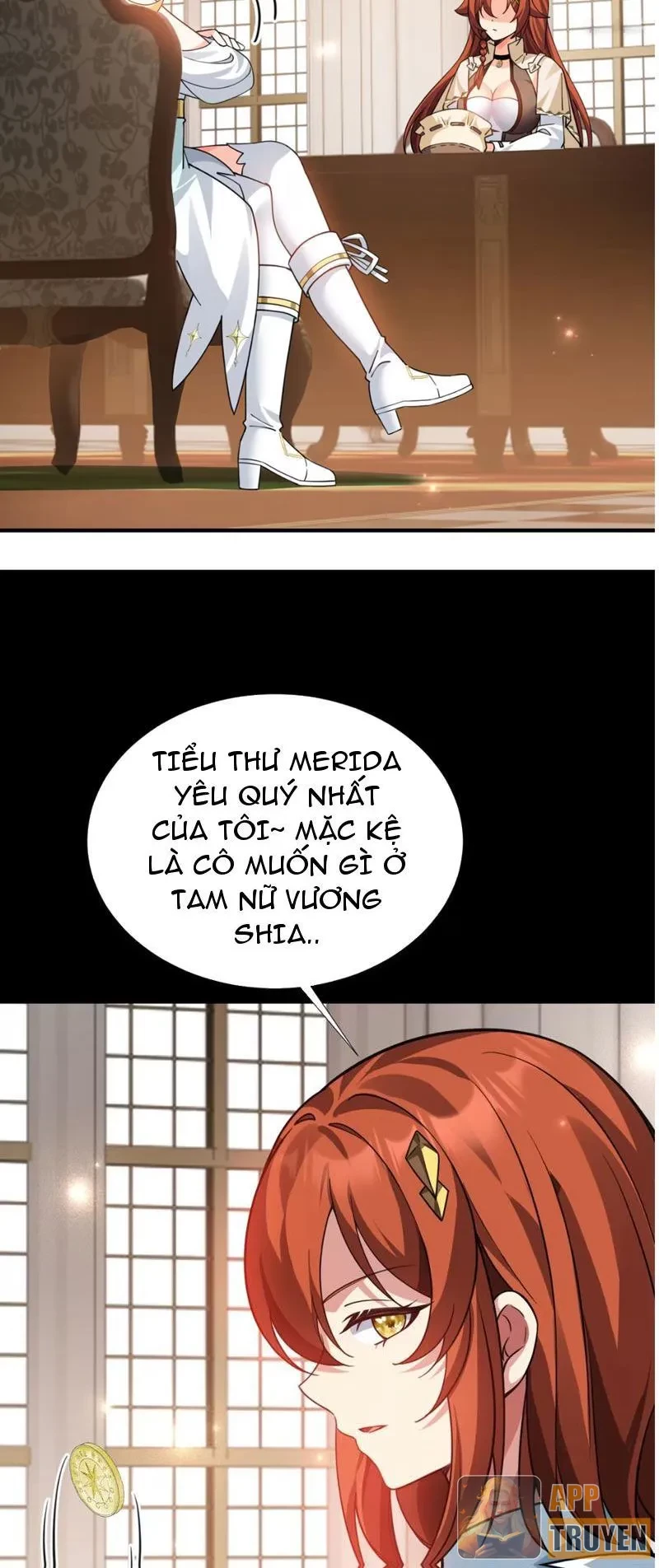 Toàn Bộ Fan Của Ta Đều Là Ma Nữ Chapter 30 - 9