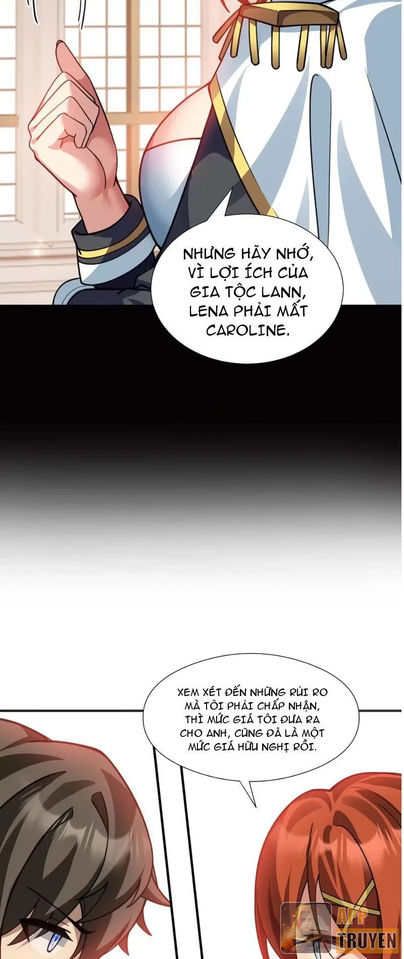 Toàn Bộ Fan Của Ta Đều Là Ma Nữ Chapter 30 - 10