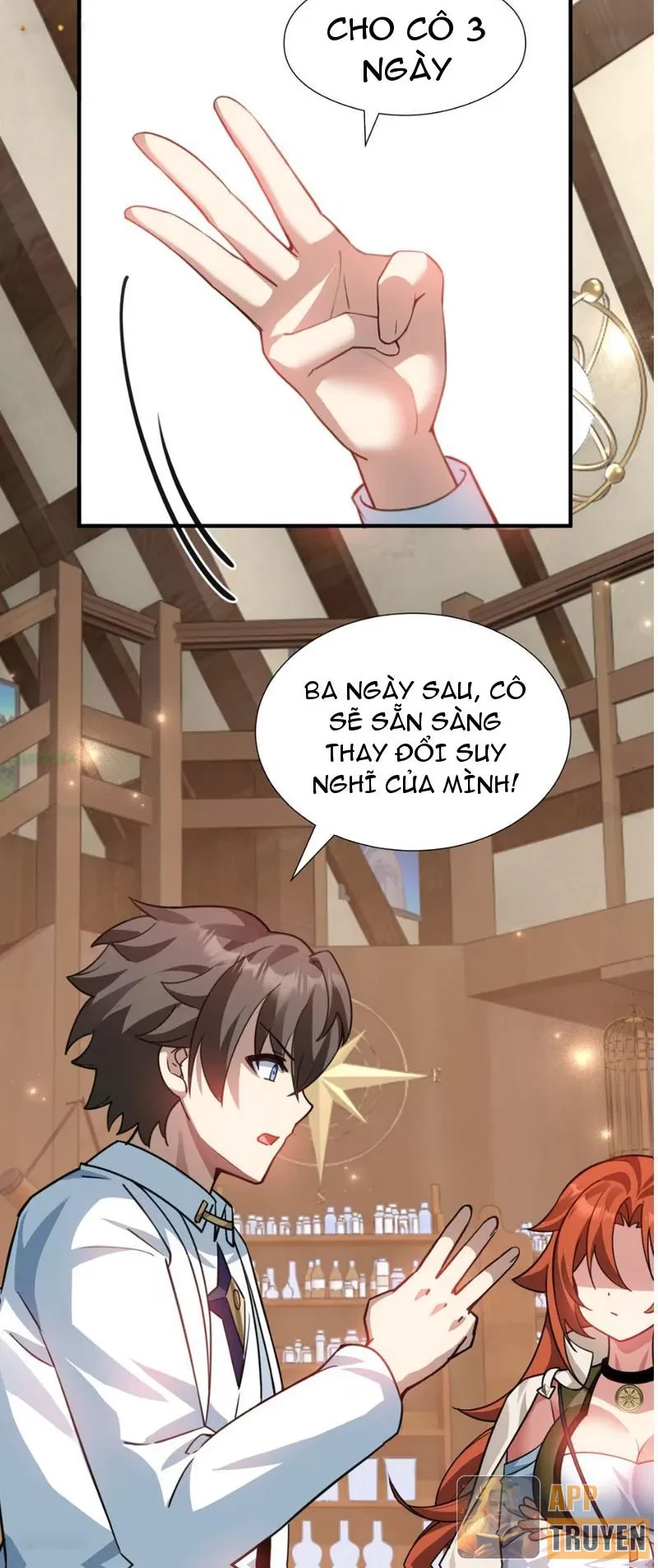 Toàn Bộ Fan Của Ta Đều Là Ma Nữ Chapter 30 - 12