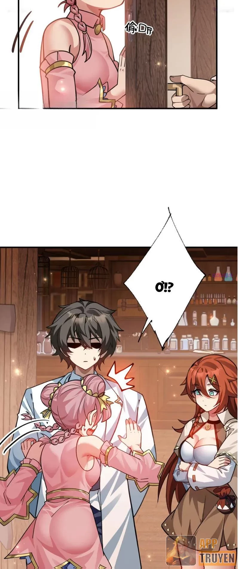 Toàn Bộ Fan Của Ta Đều Là Ma Nữ Chapter 30 - 14