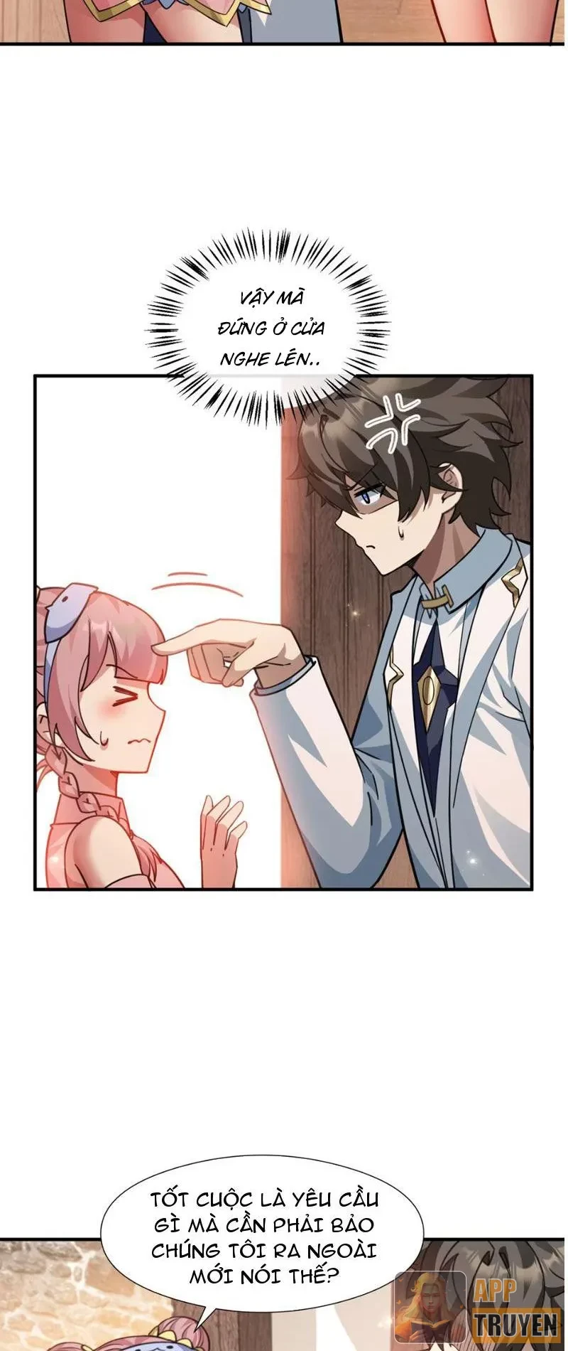 Toàn Bộ Fan Của Ta Đều Là Ma Nữ Chapter 30 - 15