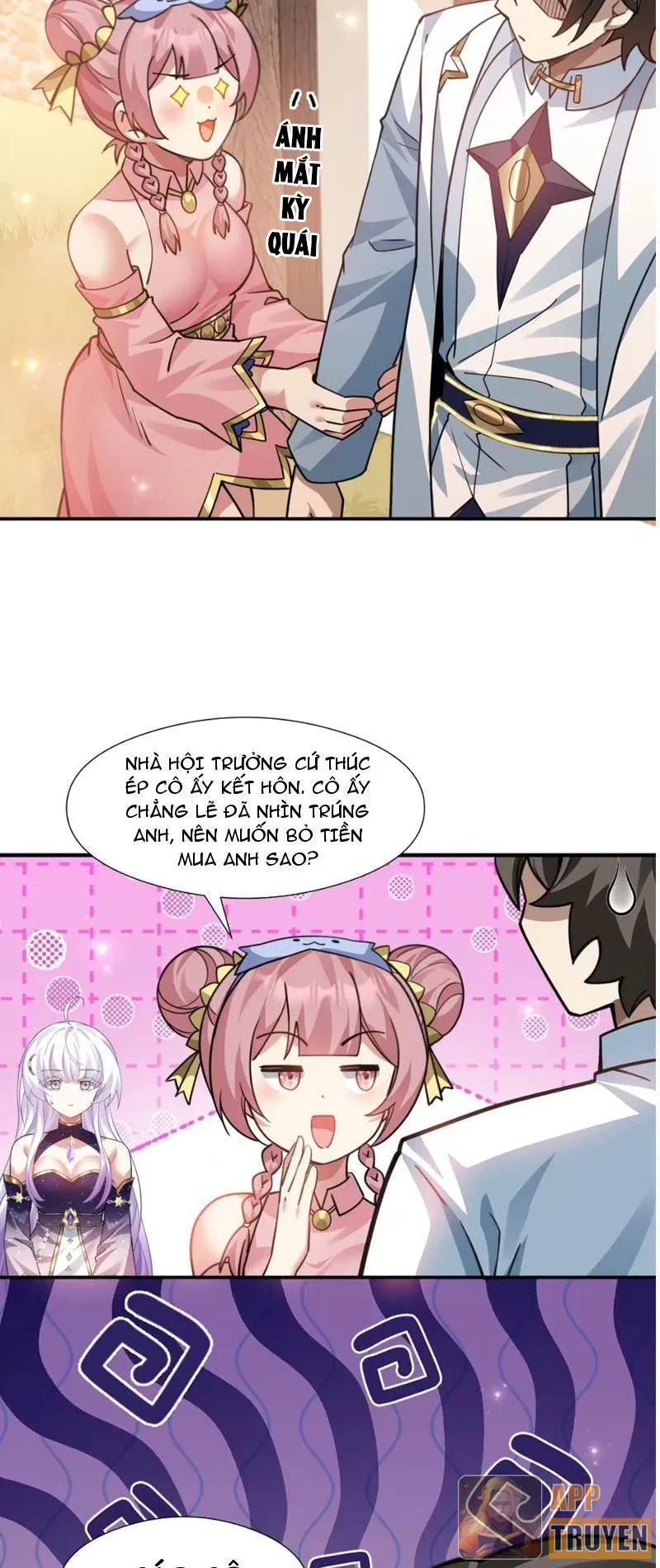 Toàn Bộ Fan Của Ta Đều Là Ma Nữ Chapter 30 - 16