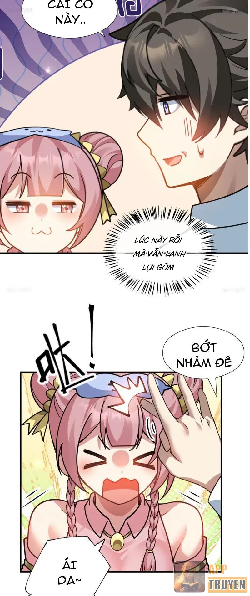 Toàn Bộ Fan Của Ta Đều Là Ma Nữ Chapter 30 - 17