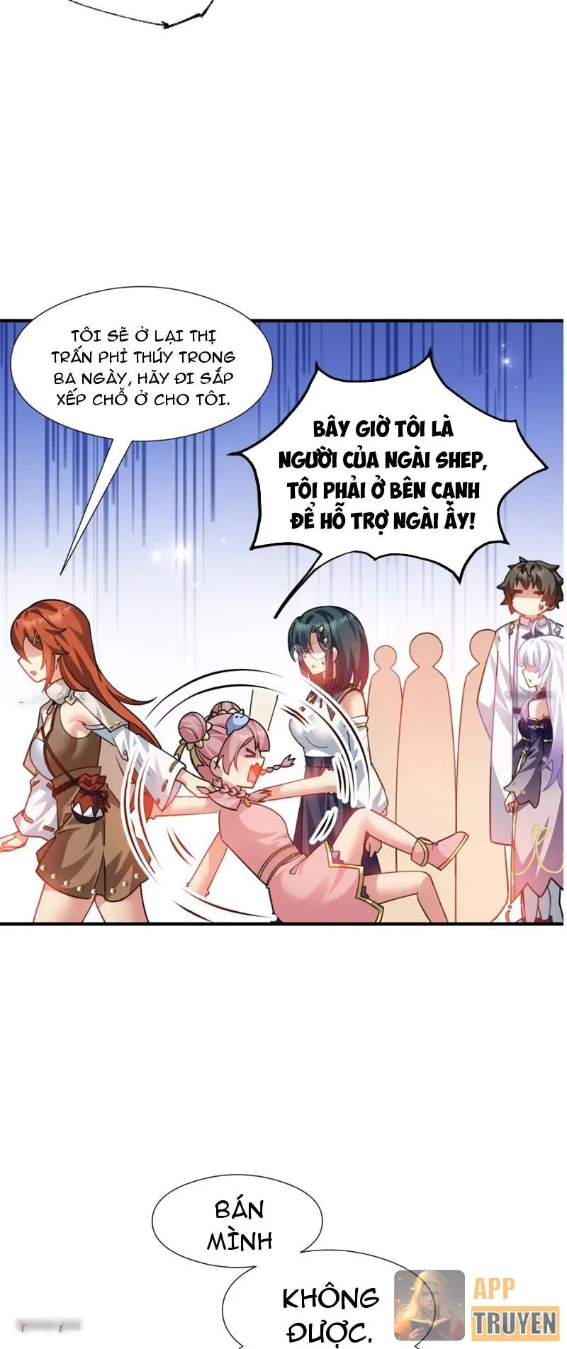 Toàn Bộ Fan Của Ta Đều Là Ma Nữ Chapter 30 - 18