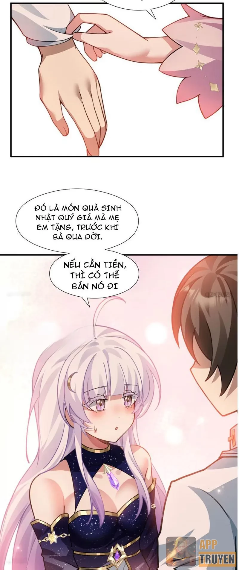 Toàn Bộ Fan Của Ta Đều Là Ma Nữ Chapter 30 - 19