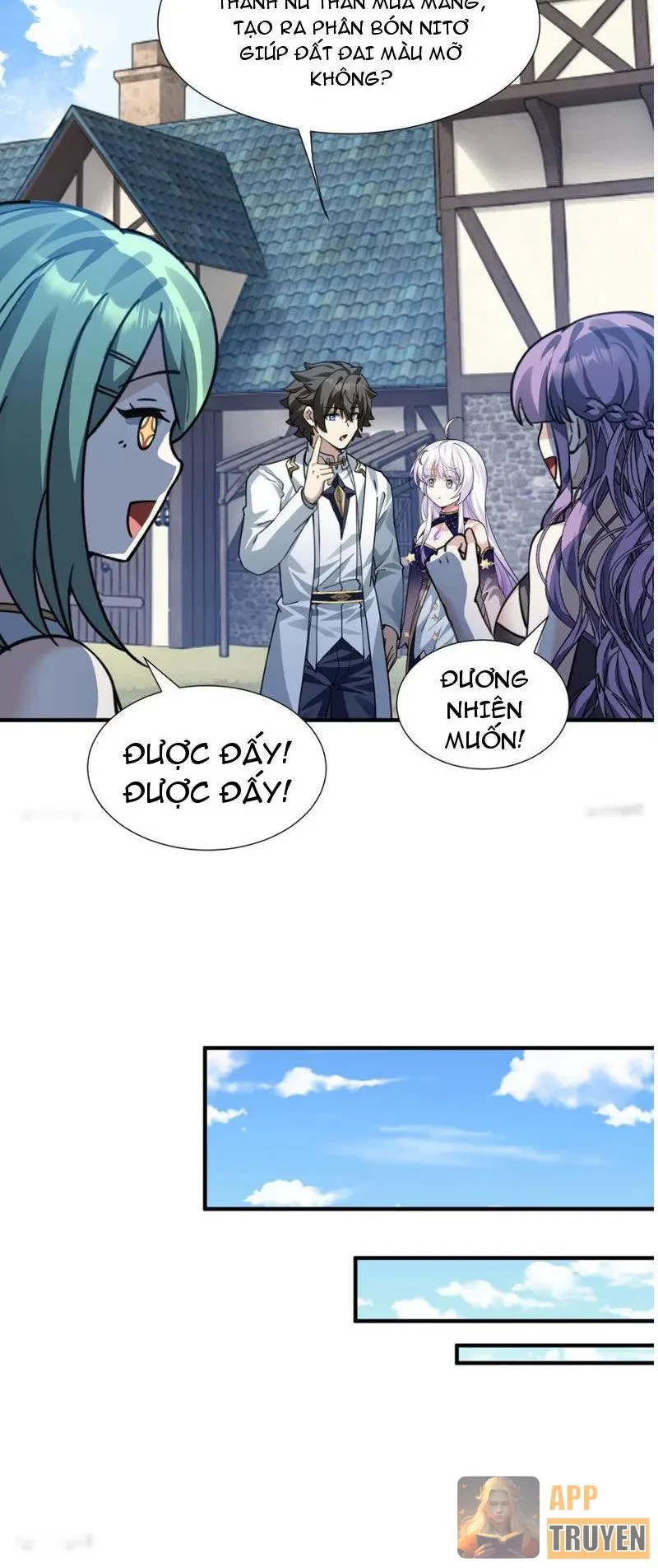 Toàn Bộ Fan Của Ta Đều Là Ma Nữ Chapter 30 - 23