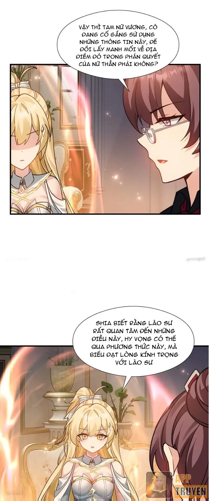 Toàn Bộ Fan Của Ta Đều Là Ma Nữ Chapter 30 - 25