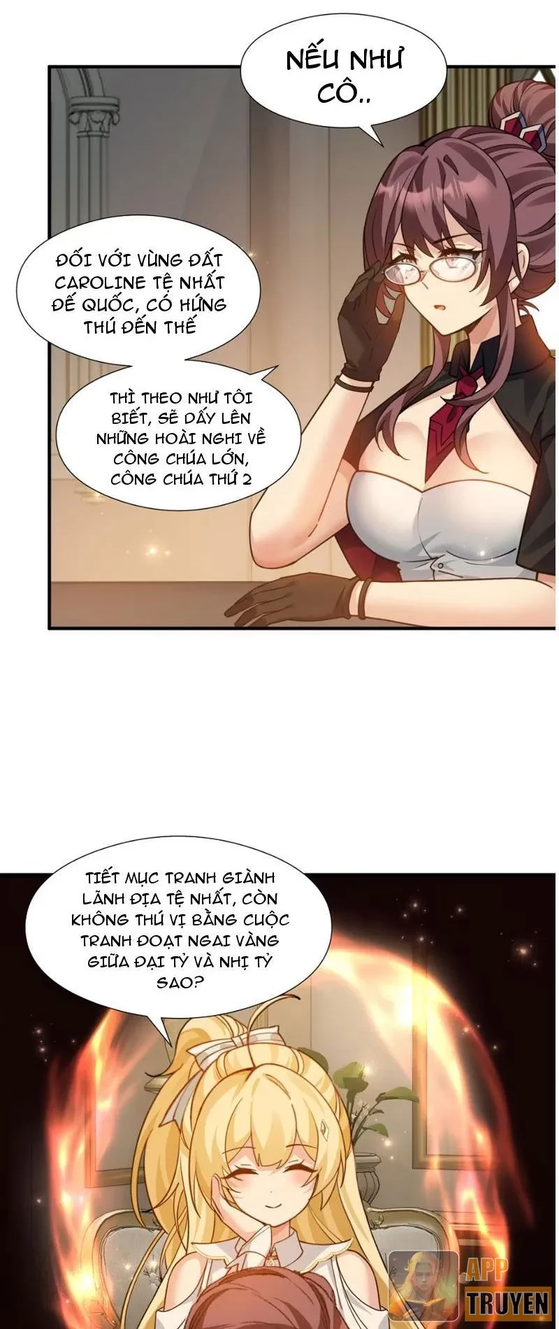 Toàn Bộ Fan Của Ta Đều Là Ma Nữ Chapter 30 - 28