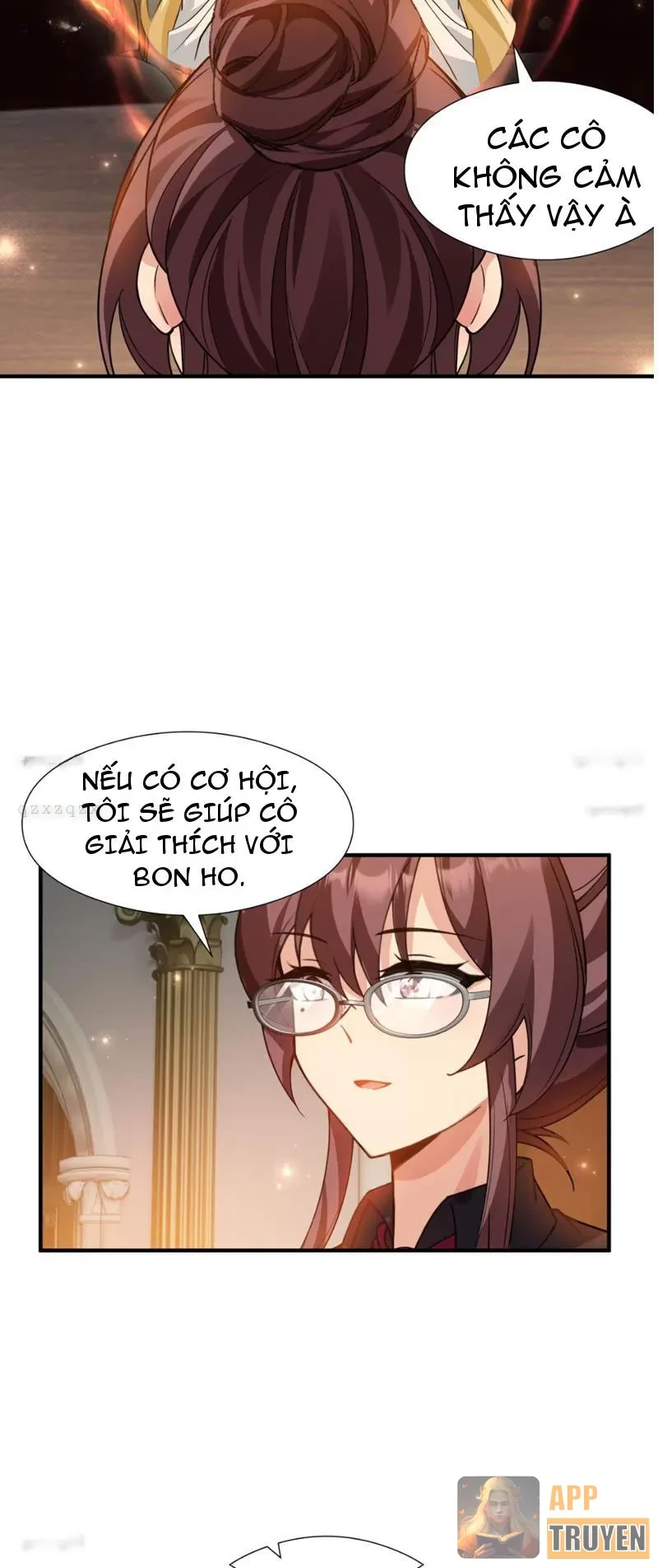 Toàn Bộ Fan Của Ta Đều Là Ma Nữ Chapter 30 - 29