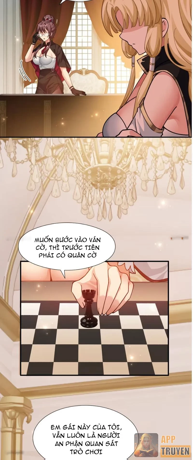 Toàn Bộ Fan Của Ta Đều Là Ma Nữ Chapter 30 - 31