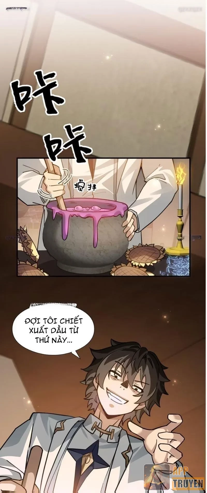 Toàn Bộ Fan Của Ta Đều Là Ma Nữ Chapter 30 - 34