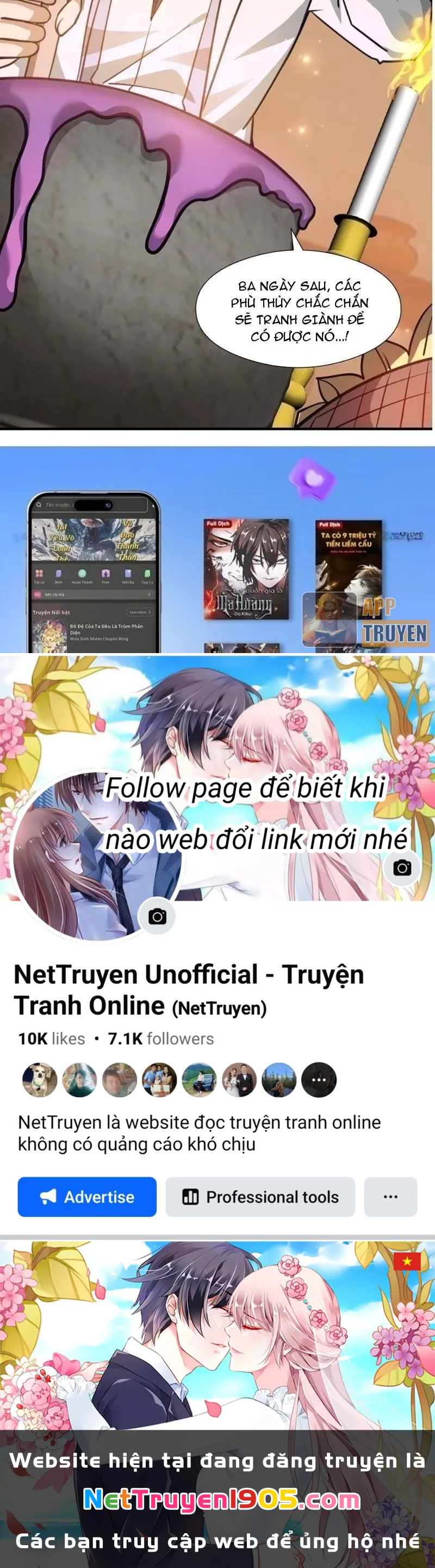 Toàn Bộ Fan Của Ta Đều Là Ma Nữ Chapter 30 - 35