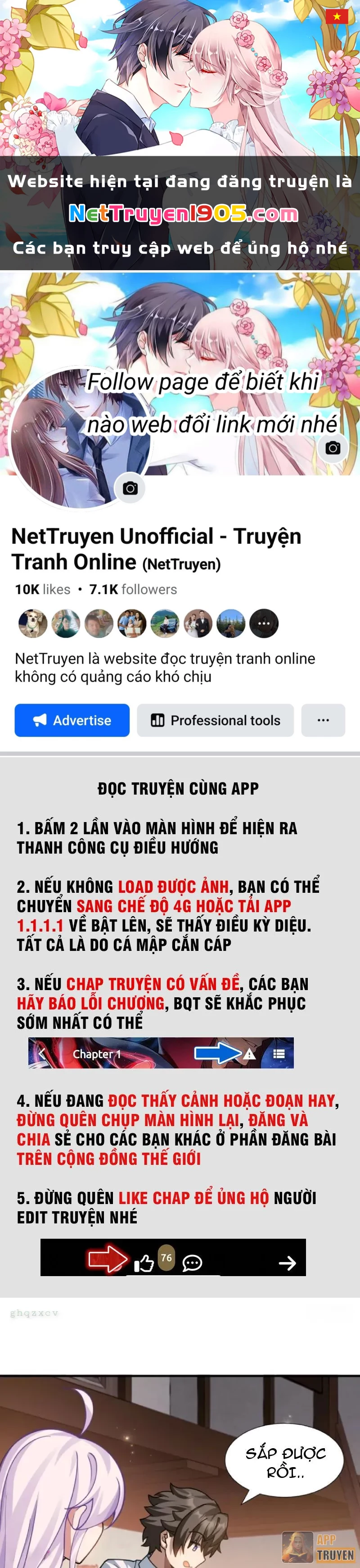 Toàn Bộ Fan Của Ta Đều Là Ma Nữ Chapter 31 - 1