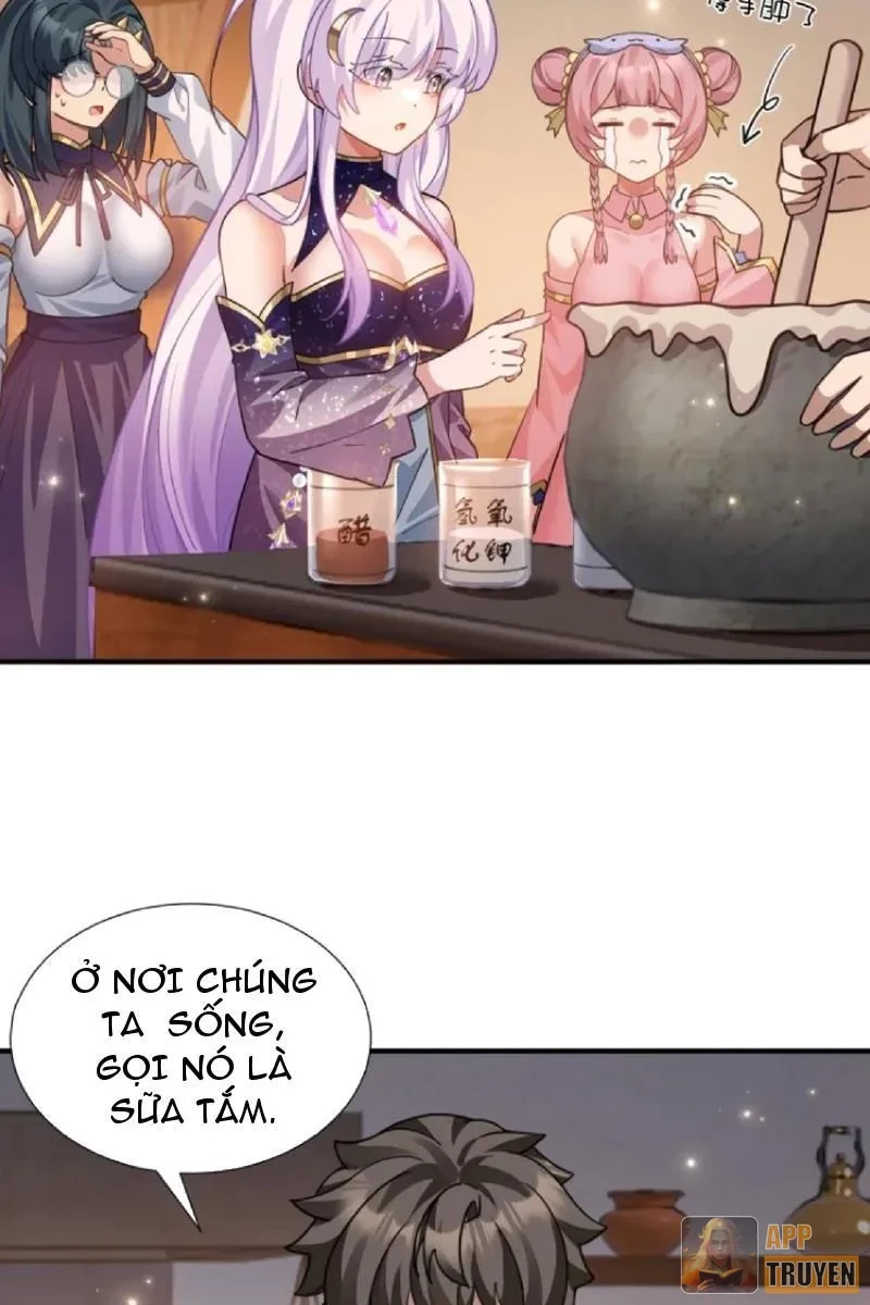 Toàn Bộ Fan Của Ta Đều Là Ma Nữ Chapter 31 - 3