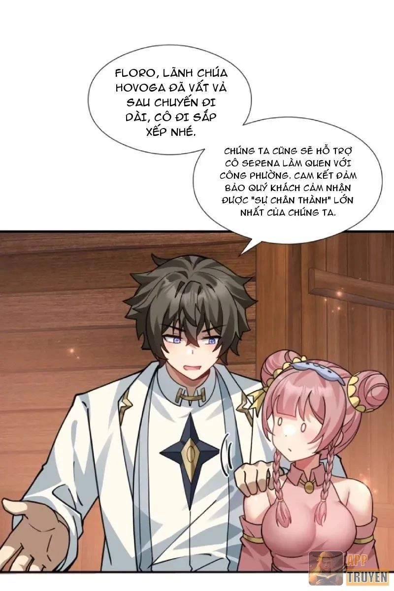 Toàn Bộ Fan Của Ta Đều Là Ma Nữ Chapter 31 - 32