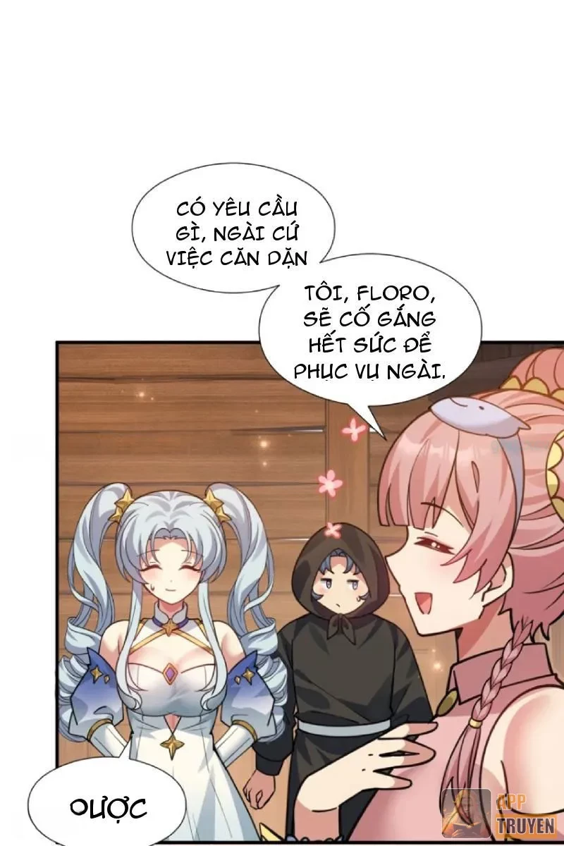 Toàn Bộ Fan Của Ta Đều Là Ma Nữ Chapter 31 - 37