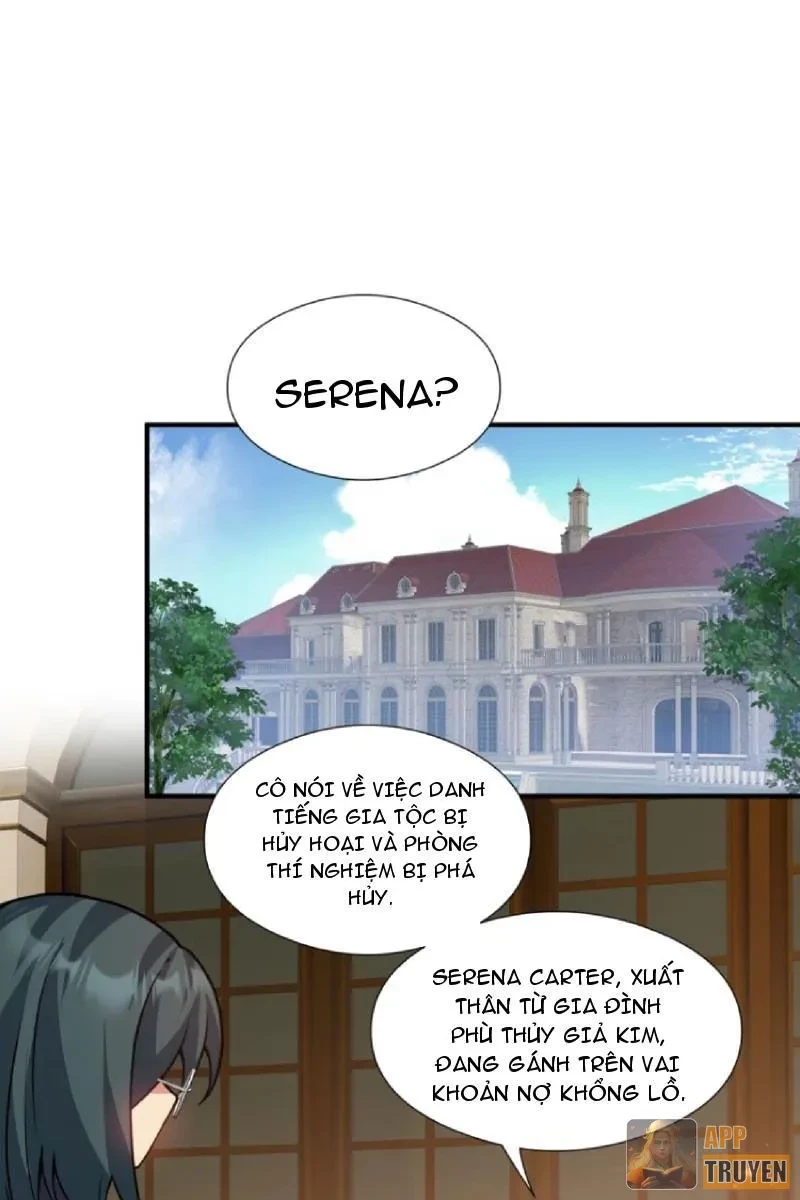 Toàn Bộ Fan Của Ta Đều Là Ma Nữ Chapter 31 - 41