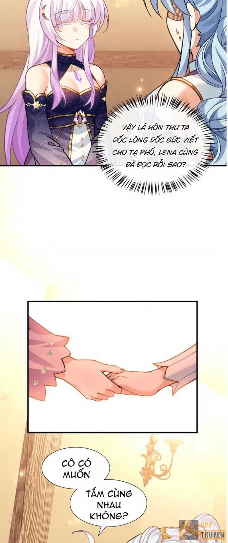 Toàn Bộ Fan Của Ta Đều Là Ma Nữ Chapter 33 - 5