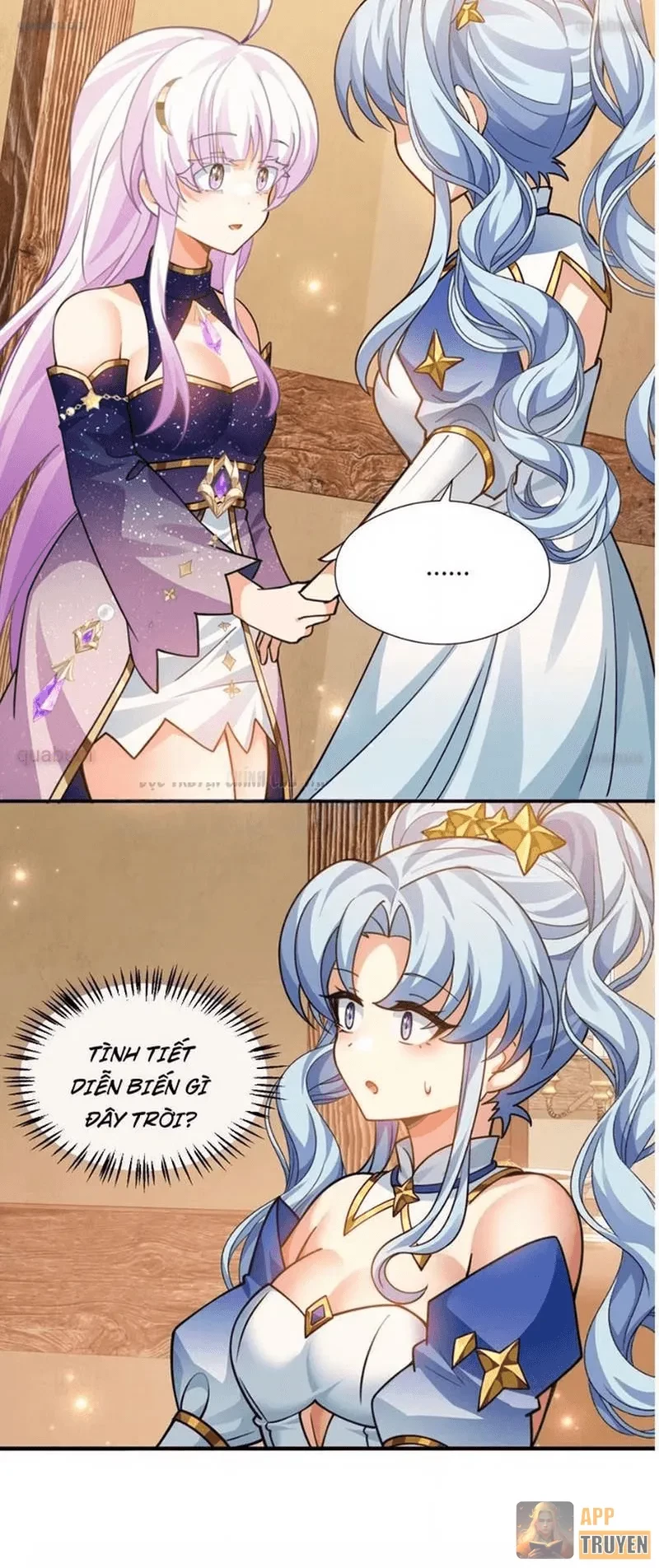 Toàn Bộ Fan Của Ta Đều Là Ma Nữ Chapter 33 - 6