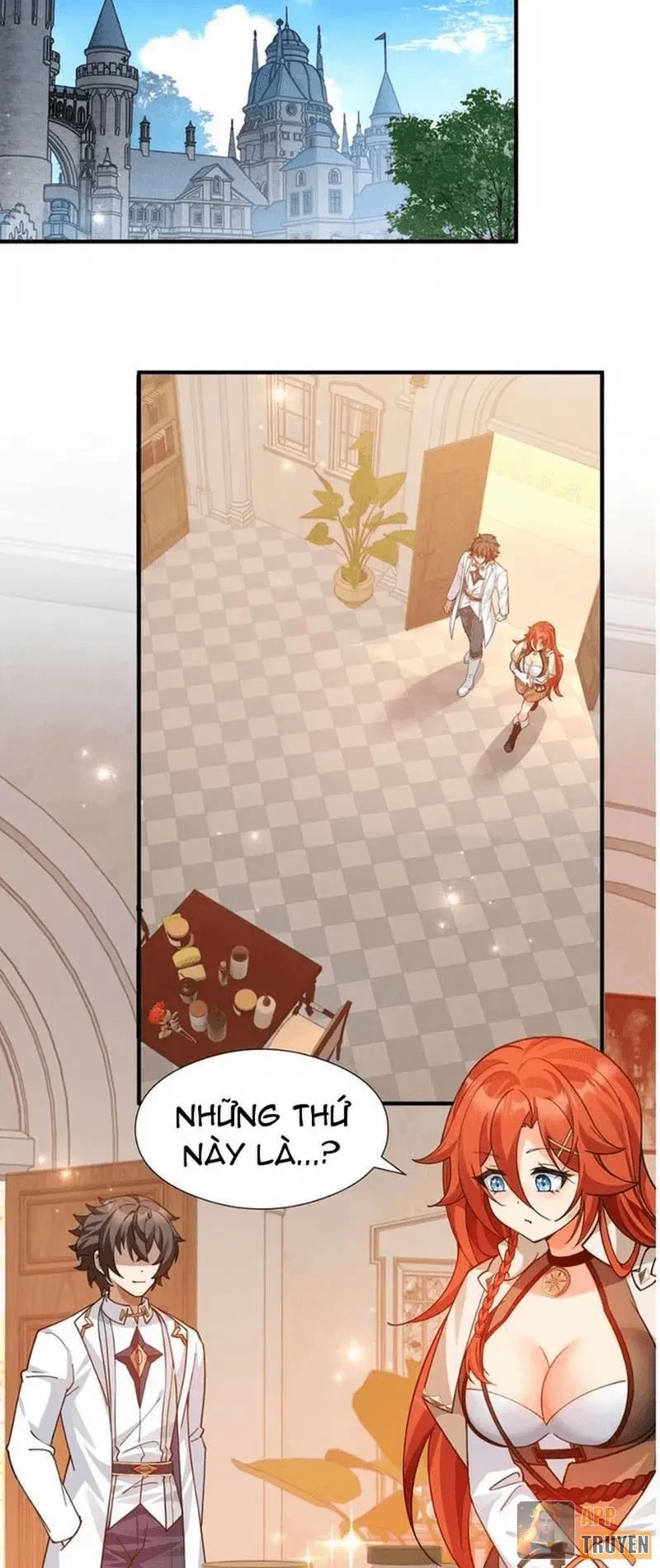 Toàn Bộ Fan Của Ta Đều Là Ma Nữ Chapter 33 - 8