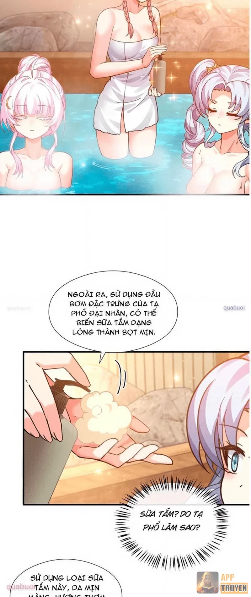 Toàn Bộ Fan Của Ta Đều Là Ma Nữ Chapter 33 - 10