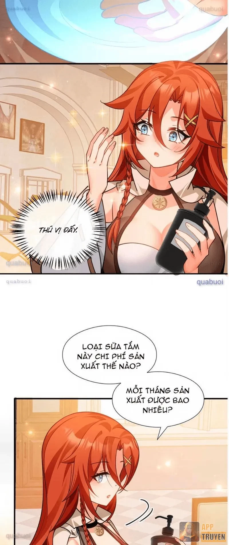 Toàn Bộ Fan Của Ta Đều Là Ma Nữ Chapter 33 - 15